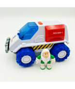 Astro Venture NASA Space Rover - 1 Moon Crawler Buggy w/ Figure - Play M... - €11,92 EUR