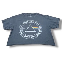 Pink Floyd Shirt Size Size Large The Dark Side Of The Moon Graphic Tee C... - £28.65 GBP