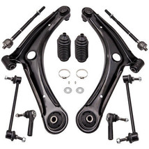10x Front Lower Control Arm Sway Bar Tie Rod for 2007-2017 Jeep Compass Patriot - £72.39 GBP