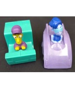 Wreck-It-Ralph Breaks The Internet #11 Spamley &amp; Yess Racer Happy Meal T... - €6,12 EUR