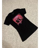 Youngblood 5SOS Black Graphic Music T Shirt Women’s Size Small - $20.70 CAD