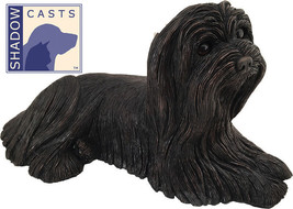 Large 100 Cubic Inches Maltese ShadowCasts Bronze Urn for Cremation Ashes - £179.81 GBP