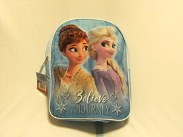 Disney Frozen II Elsa Ana Believe in the Journey Girl School Back Pack B... - £21.01 GBP