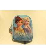 Disney Frozen II Elsa Ana Believe in the Journey Girl School Back Pack B... - $471.12 MXN