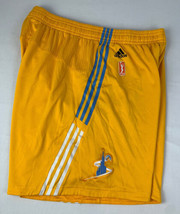 Chicago Sky Authentic WNBA Shorts Team Issue Basketball Adidas Women’s 2XL - $59.99