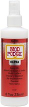 Mod Podge Ultra Gloss Spray On Sealer-8oz - £21.13 GBP