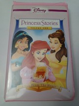 Disney Princess Stories Volume 1: A Gift From the Heart (VHS, 2004) - £14.93 GBP