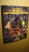 RETURN OF THE LAZY DUNGEON MASTER *NM/MT 9.8* RULES  - DUNGEONS DRAGONS - $32.00