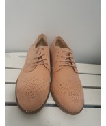 Clarks Cushion Shoes Size 3 D Nude Colour UK 35 - £22.09 GBP
