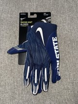 Nike Vapor Knit Penn State Football Gloves Size XXL - £125.89 GBP