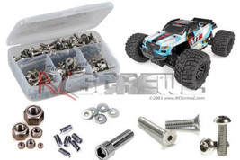 RCScrewZ Stainless Steel Screw Kit asc133 for Associated Rival MT8 RTR #20520 - £37.51 GBP