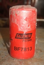 Baldwin Spin On Fuel Filter BF7813 - $26.77