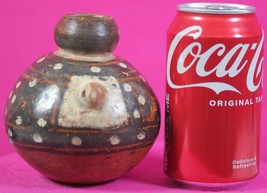 Pre Columbian Artifact Ica Chincha 500-1000AD Guaranteed Authentic with COA J18 - €311,40 EUR