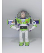 Disney Toy Story Signature Collection Buzz Lightyear 12 inch Figure With... - £38.87 GBP