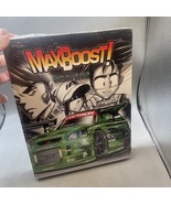 Max Boost Omnibus Official Edition HC Sealed - £32.01 GBP