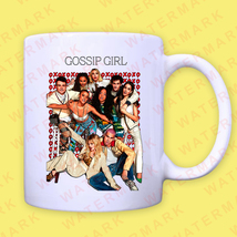 3 GOSSIP GIRL NEW RELEASE Mug - $23.00