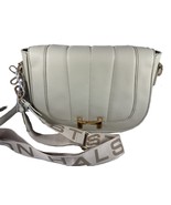 H Halston Monogram Flap Convertible Crossbody Bag - $67.32