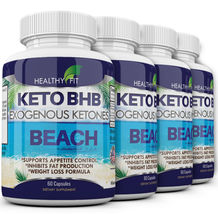 4 X Diet Pills Keto 2250mg Advanced Weight Loss that Burn Fat Carb Block... - £44.64 GBP