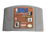 Nintendo Game Nba courtside 2 310785 - £10.41 GBP