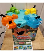 2012 Hungry Hungy Hippo - Game Board, 4 Hippos, instructions in Original Box - $18.37