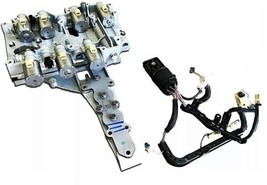 Ford 5R110W Valve Body With Solenoids 2003-UP F550 Read Remanufactured W/HARNESS - $336.59