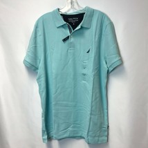 Nautica Men&#39;s Slim Fit Short Sleeve Polo Shirt (Size XXL) - $53.22