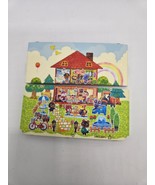 Nintendo 3DS Cover Plates No.062 AnimalCrossing Happy Home Designer W/ Box - $746.00 MXN