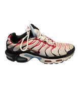 Nike Air Max Plus Athletic Sneakers Mens Sz 9 Multi Lace Up Round Toe CW... - $88.79 CAD