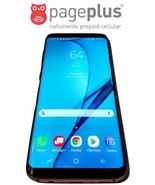 Samsung Galaxy S8 S8+ Plus for Pageplus Wireless (Verizon Towers) 64GB - $146.47+