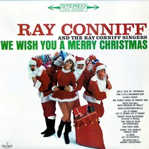 We Wish You A Merry Christmas [Vinyl] Conniff, Ray - $10.87