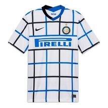 NikeInter Milan 20/21 Fan Edition Away Jersey 'White' - $102.00