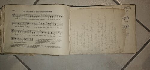 Lieder-Perlen Eine Sammlung Liedern geistlichen Song Book GERMAN Item image 7