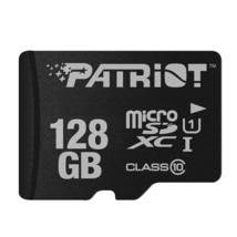 Patriot LX Series Micro SD Flash Memory Card 128GB - $17.99