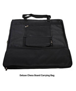 Wholesale Chess Deluxe Chess Board Carrying Case Boards Less Than 23.5&quot; ... - £69.79 GBP