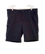Hawke &amp; Co Men&#39;s Viking Zipper Cargo Shorts Blue Nights Actual 42 Waist ... - $276.80 MXN