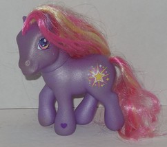 2004 My Little Pony TRU Exclusive Star Shimmer G3 MLP Hasbro - £11.40 GBP