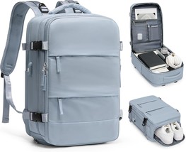 Coofay Travel Backpack For Women Men Airline Approved Carry On Backpack ... - $42.99