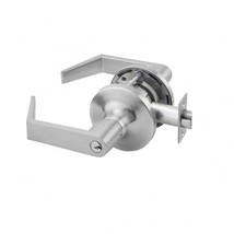 Commercial Office Entry Augusta Lever Grade 1 Cylindrical Lock Less Cyli... - $657.65
