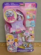 Polly Pocket Candy Cutie Gumball Compact Theme Micro accessories New Sea... - £12.45 GBP