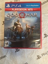 God of War PlayStation Hits - Sony PlayStation 4 Santa Monica Studio PS4 Rated M - £7.32 GBP