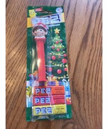 Pez Candy &amp; Dispenser Christmas Elf - Includes 3 Candy Packs - Ships N 24h - $109.79 MXN