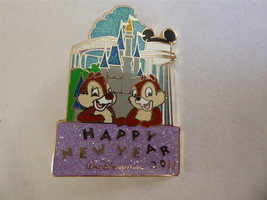 Disney Trading Pins 81675     WDW - New Year's Day 2011 - £14.67 GBP