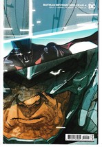 Batman Beyond NEO-YEAR #4 (Of 6) Cvr B (Dc 2022) &quot;New Unread&quot; - £4.57 GBP