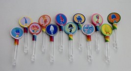 Trolls Dreamwork&#39;s Party Favors, Bubble Wands, Birthday party SET OF 10 - £6.95 GBP