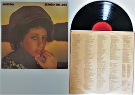 Janis Ian - Between The Lines (1975) {LP} [Vinyl] Janis Ian - $14.84