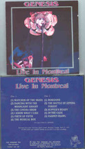 P. Gabriel  /  GENESIS  /  P. Collins - Live In Montreal ( Swingin&#39; Pig )( Canad - £24.34 GBP