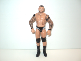 Randy Orton Wrestling Action Figure 2011 Series 21 WWE 7&quot; Mattel - £17.77 GBP