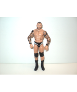 Randy Orton Wrestling Action Figure 2011 Series 21 WWE 7&quot; Mattel - £17.50 GBP