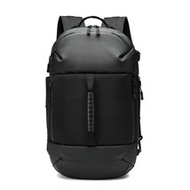 OZUKO Bag Multi-function backpack Men Backpack 15.6 inch Laptop Bag Male Waterpr - £103.65 GBP