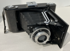 Zeiss Ikon Ikonta 6x9 folding camera Shutter Tested - £75.65 GBP